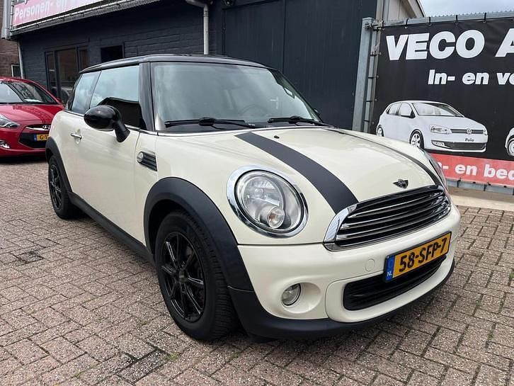 Occasion Mini ONE Business 98 PK (72 kW) 2011 Hatchback