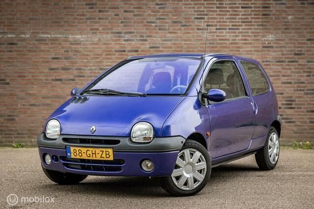 Blauw Gebruikt 2000 Renault Twingo Initiale Hatchback | € 840 (Eerlijke prijs) - Afbeelding 1/4
