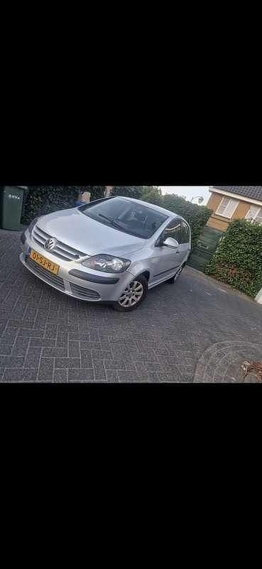 Grijs Gebruikt 2006 VW Golf Plus Comfortline MPV | € 600 (Goede deal) - Afbeelding 1/4