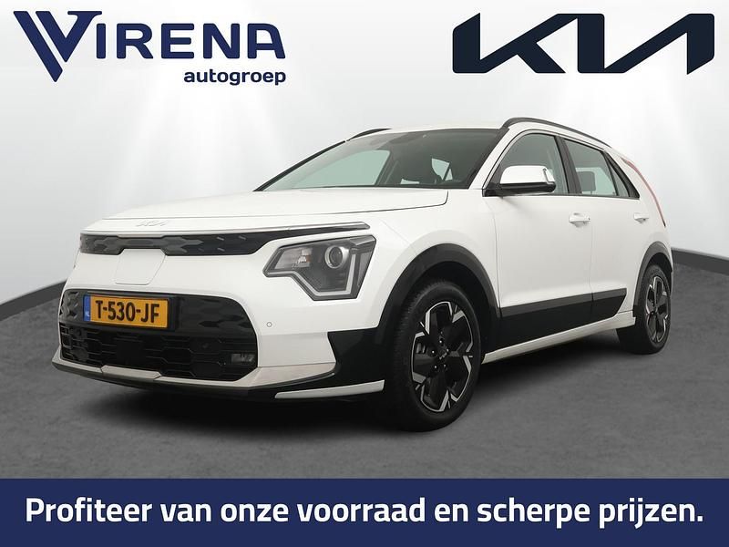 Wit Occasion 2023 Kia e-Niro SUV | € 27.950 (Eerlijke prijs) - Afbeelding 1/3