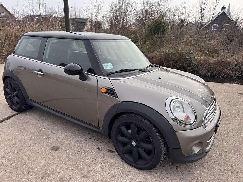 Occasion Mini Cooper 122 PK (89 kW) 2012 Zwart Hatchback