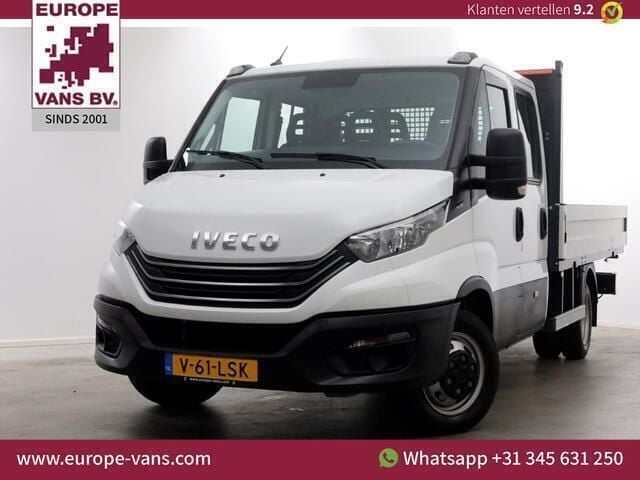 Wit Gebruikt 2023 Iveco Daily Van | € 32.950 (Duur) - Afbeelding 1/3