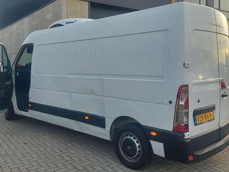 Occasion Renault Master 145 PK (106 kW) 2017 Wit Van