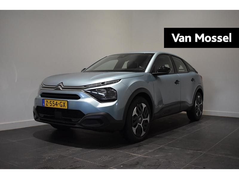Blauw Gebruikt 2024 Citroën C4 PureTech SUV | € 22.440 (Eerlijke prijs) - Afbeelding 1/4