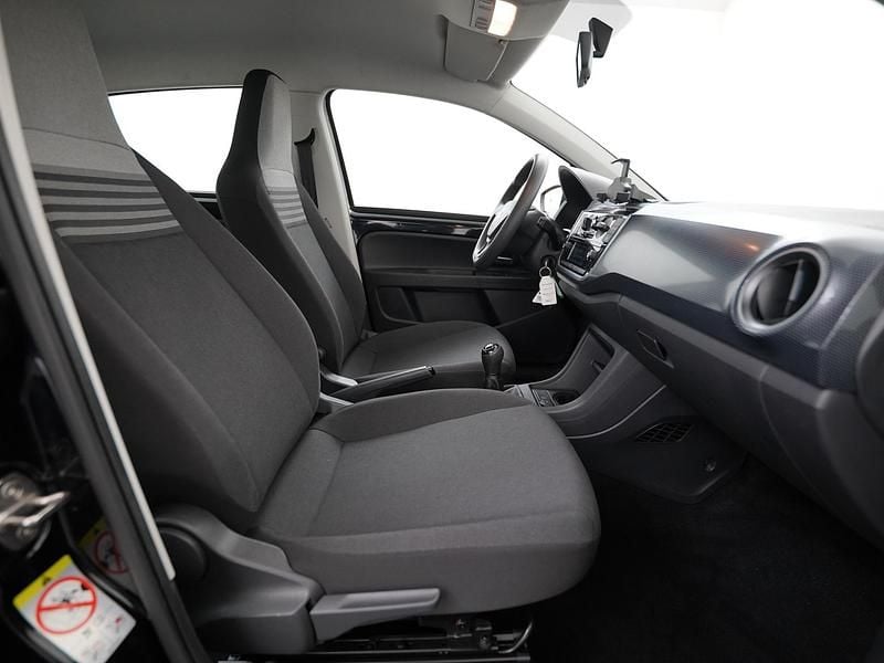 Occasion VW up! move up! 2020 Zwart Hatchback