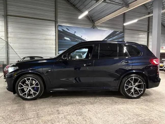 Zwart Gebruikt 2020 BMW X5 M Sport SUV | € 49.950 (Super prijs) - Afbeelding 1/3