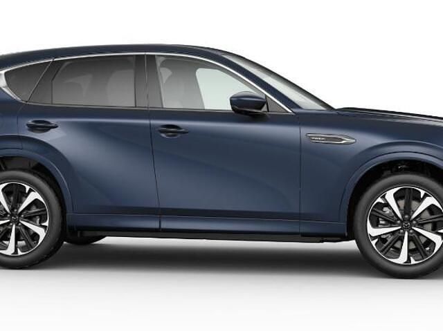 Nieuw Mazda CX-60 Takumi-Line 192 PK (141 kW) 2025 Blauw SUV