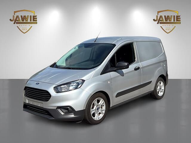 Grijs Gebruikt 2022 Ford Transit Trend Van | € 11.995 (Super prijs) - Afbeelding 1/4