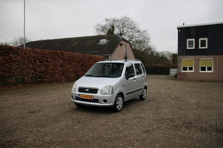 Occasion Suzuki Wagon R+ 93 PK (68 kW) 2004 MPV