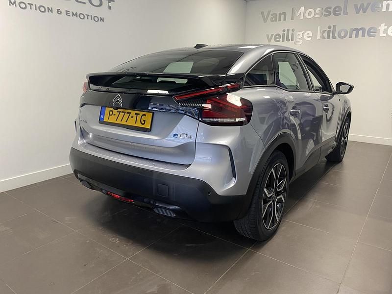 Occasion Citroën e-C4 Feel 114 kW (156 PK) 2022 Grijs SUV