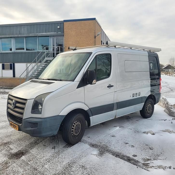 Occasion 2009 VW Crafter Van | € 4.900 (Goede deal) - Afbeelding 1/4