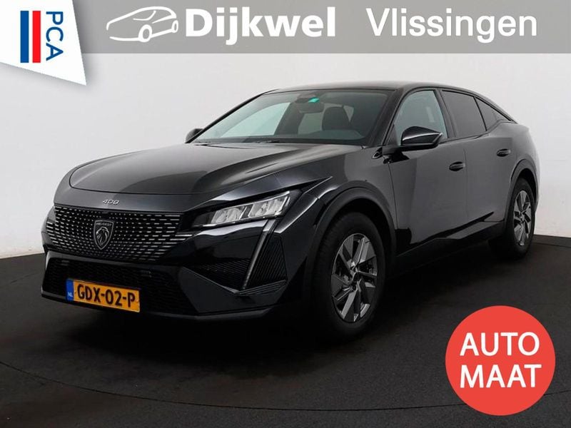 Hatchback Gebruikt 2024 Peugeot 408 Allure Sedan | € 28.950 (Goede deal) - Afbeelding 1/4