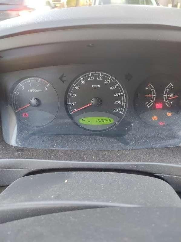 Occasion 2008 Ssangyong (KGM) Kyron SUV | € 5.750 - Afbeelding 1/4