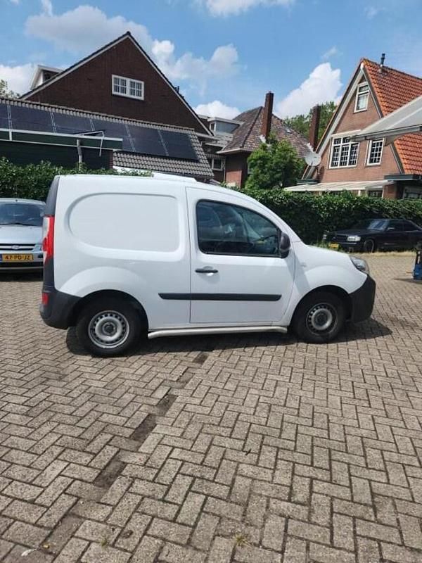 Occasion Renault Kangoo Komfort 2020 Wit Sedan