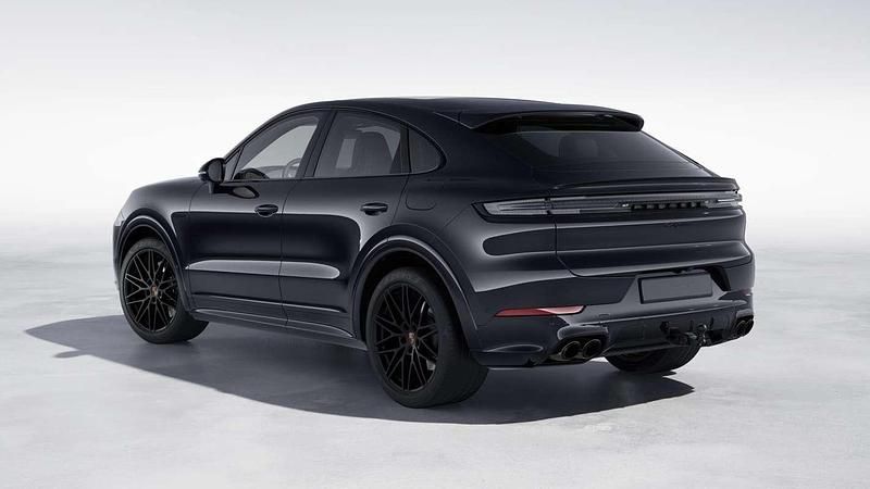 Nieuw Porsche Cayenne Black Edition 2025 SUV