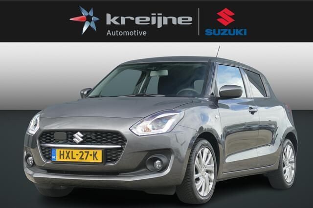 Grijs Gebruikt 2024 Suzuki Swift Hatchback | € 22.425 (Eerlijke prijs) - Afbeelding 1/4