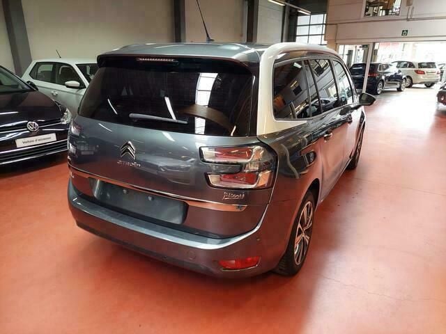 Occasion Citroën C4 150 PK (110 kW) 2017 Grijs MPV