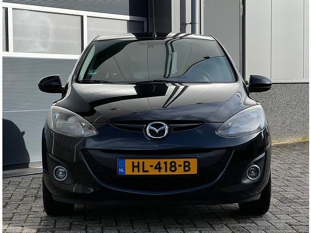 Occasion Mazda 2 84 PK (61 kW) 2013 Zwart Hatchback