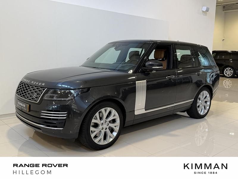 Grijs Gebruikt 2019 Land Rover Range Rover Autobiography SUV | € 72.950 (Eerlijke prijs) - Afbeelding 1/4