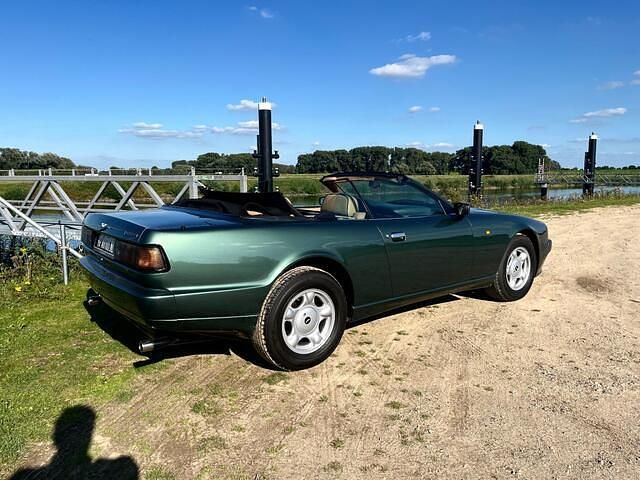 Occasion Aston Martin Virage 1994 Groen Cabriolet