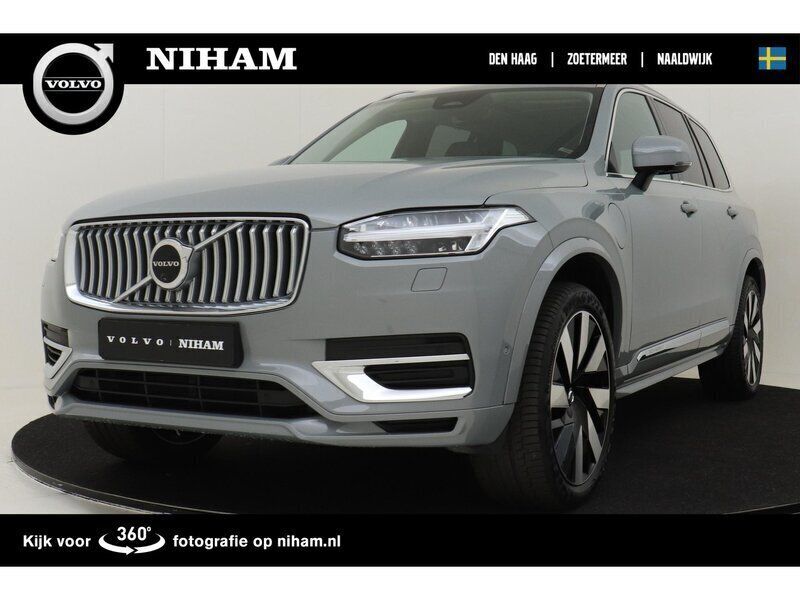 Grijs Gebruikt 2024 Volvo XC90 Ultimate SUV | € 72.790 (Goede deal) - Afbeelding 1/4