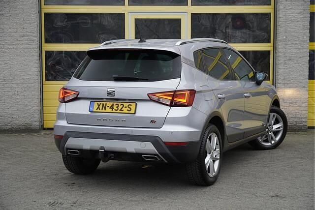 Occasion Seat Arona Business 116 PK (85 kW) 2019 Grijs SUV