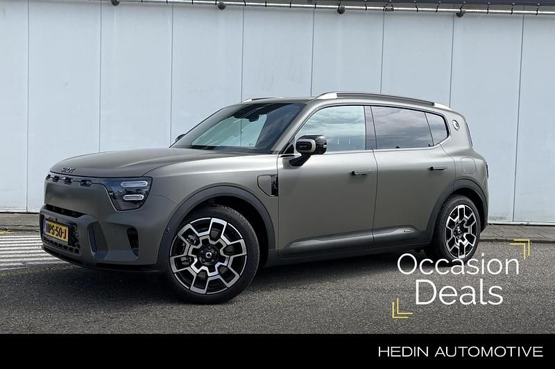 Groen Occasion 2025 Smart #5 Edition #1 SUV | € 51.900 (Eerlijke prijs) - Afbeelding 1/4