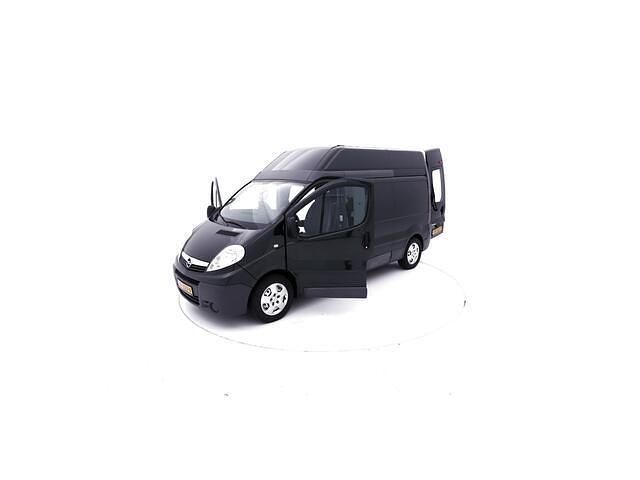 Occasion Opel Vivaro 145 PK (106 kW) 2007 Groen MPV