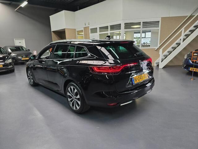 Occasion Renault Mégane GrandTour Edition One 159 PK (116 kW) 2021 Zwart Stationwagen