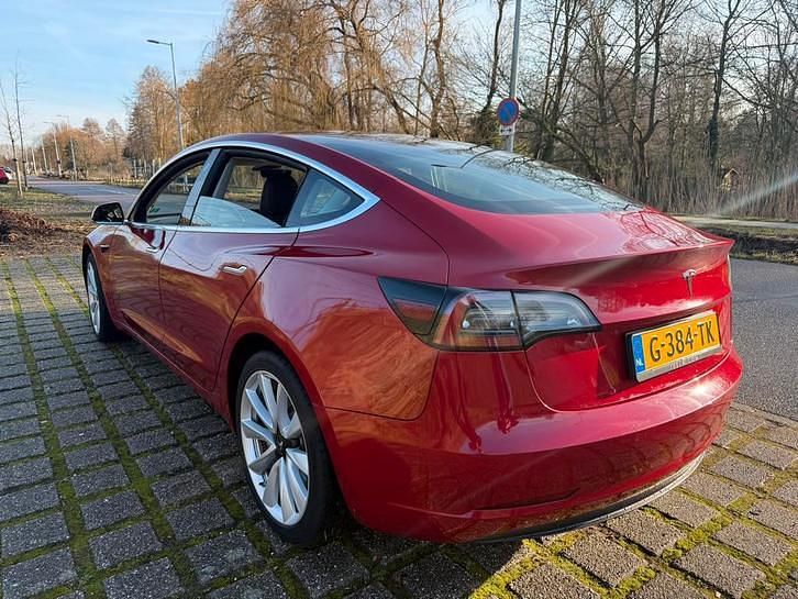 Occasion Tesla Model 3 Standard Range Plus 208 kW (283 PK) 2019 Sedan