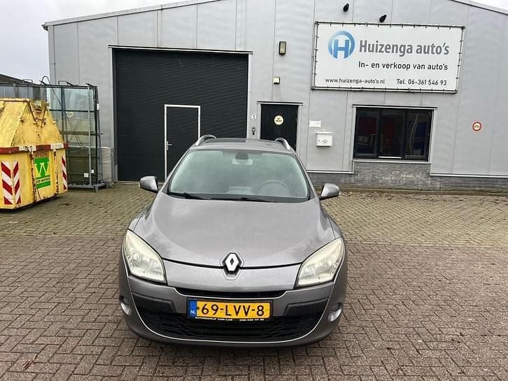 Occasion Renault Mégane III Dynamique 110 PK (80 kW) 2010 Stationwagen