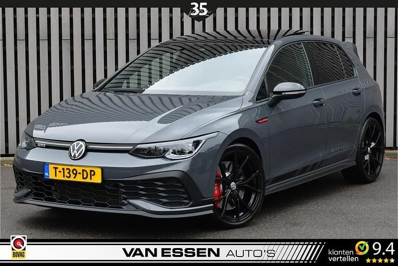 Grijs Gebruikt 2022 VW Golf VIII GTI Clubsport Hatchback | € 34.950 (Goede deal) - Afbeelding 1/4