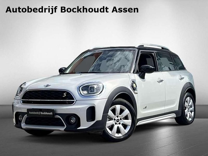 Grijs Gebruikt 2022 Mini Cooper S Countryman SUV | € 29.940 (Goede deal) - Afbeelding 1/4