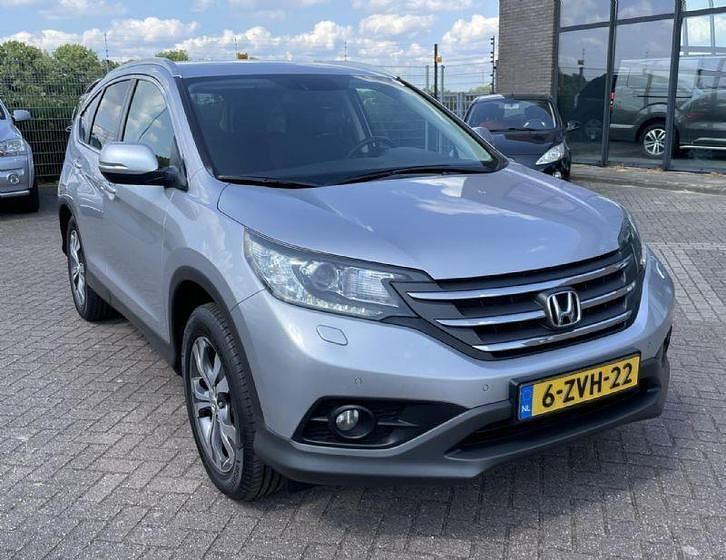 Gebruikt 2015 Honda CR-V Lifestyle SUV | € 14.950 (Eerlijke prijs) - Afbeelding 1/4
