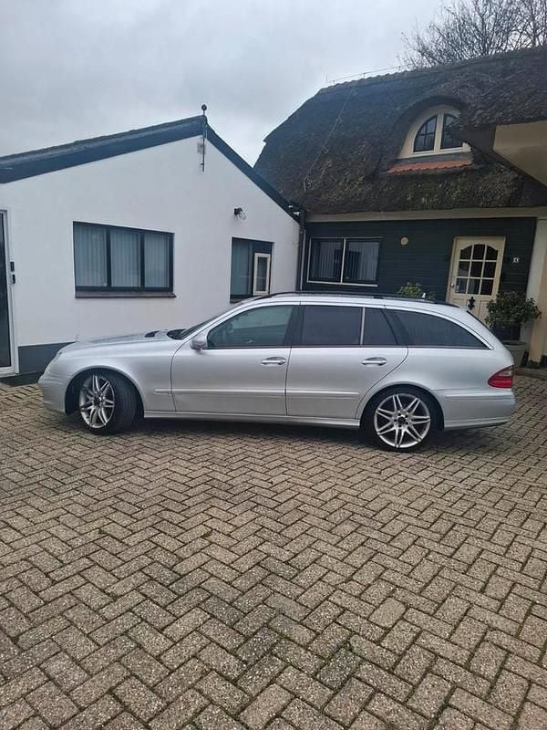 Occasion Mercedes E200 183 PK (134 kW) 2007 Stationwagen
