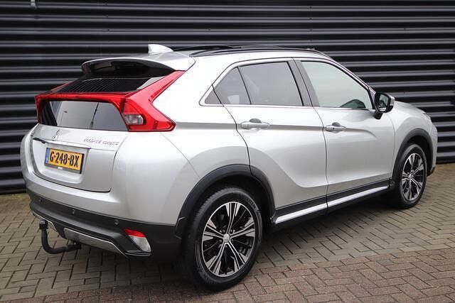 Occasion Mitsubishi Eclipse Cross Instyle 165 PK (121 kW) 2019 Grijs SUV