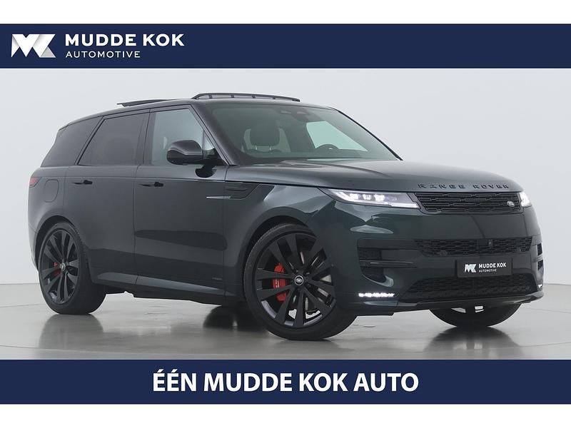 Groen Gebruikt 2025 Land Rover Range Rover Sport Autobiography SUV | € 149.400 (Duur) - Afbeelding 1/4