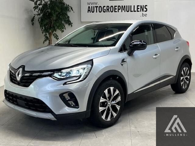 Zilver Gebruikt 2023 Renault Captur Techno SUV | € 24.475 (Super prijs) - Afbeelding 1/4
