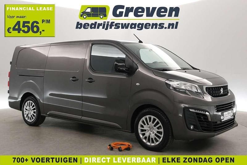 Grijs Nieuw 2025 Peugeot e-Expert Van | € 28.000 (Super prijs) - Afbeelding 1/4