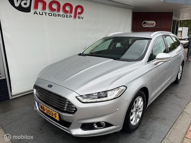 Occasion Ford Mondeo Titanium 150 PK (110 kW) 2017 Grijs Stationwagen