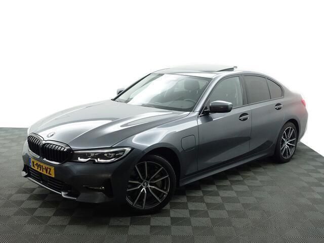 Occasion BMW 330 M Sport 184 PK (135 kW) 2020 Grijs Sedan