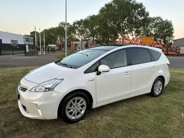 Occasion Toyota Prius+ 99 PK (72 kW) 2013 Wit MPV