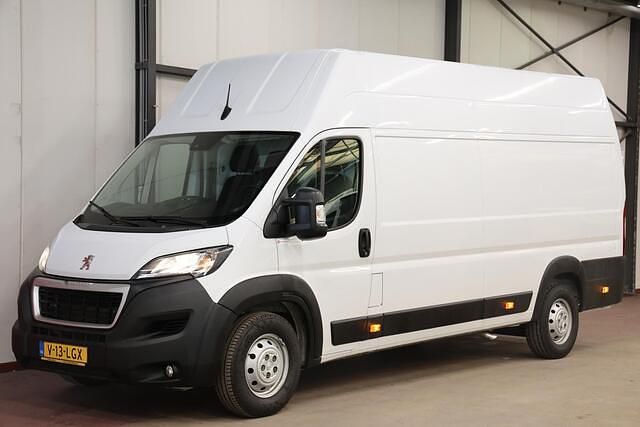 Occasion Peugeot Boxer 140 PK (102 kW) 2022 Wit Van