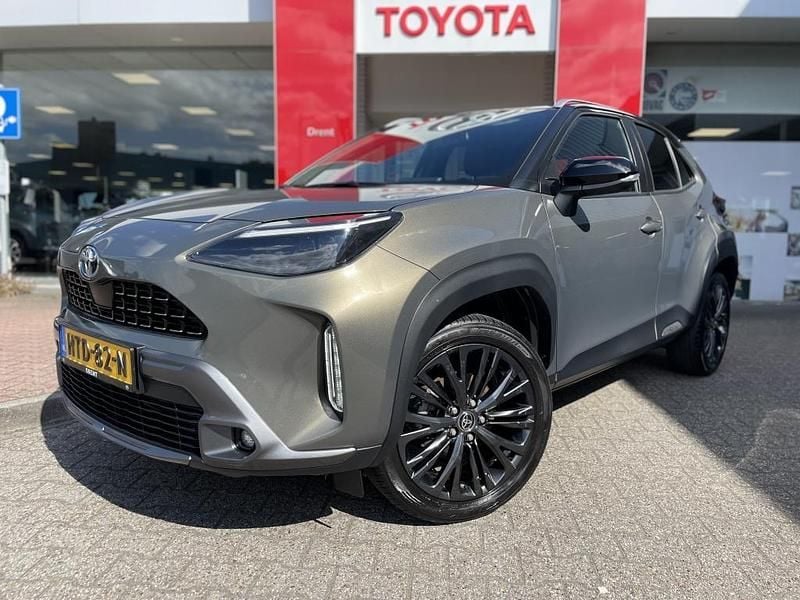 Overige Gebruikt 2022 Toyota Yaris SUV | € 27.395 - Afbeelding 1/4