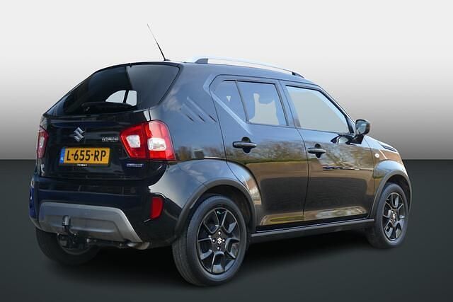 Occasion Suzuki Ignis 83 PK (61 kW) 2021 Zwart SUV
