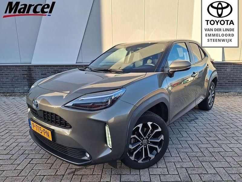 Groen Occasion 2022 Toyota Yaris Cross Edition SUV | € 24.900 (Goede deal) - Afbeelding 1/3