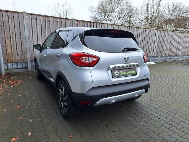 Occasion Renault Captur XMOD 2015 Grijs (metallic) SUV