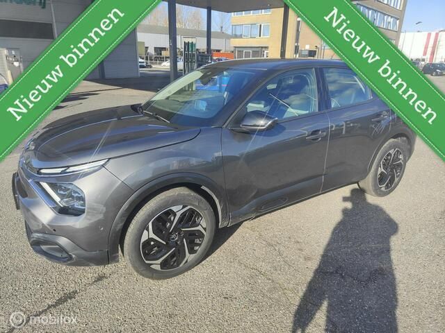 Grijs Gebruikt 2021 Citroën C4 Business Class Hatchback | € 14.750 - Afbeelding 1/4