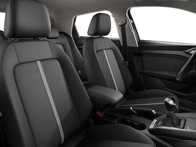 Nieuw Audi A1 Sportback Advanced 95 PK (69 kW) 2025 Zwart Hatchback