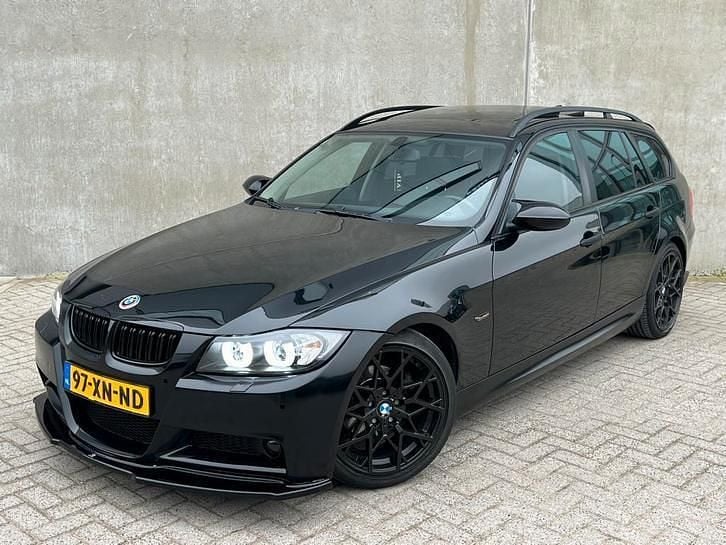 Occasion 2006 BMW 320 M Performance Stationwagen | € 3.999 (Iets duurder) - Afbeelding 1/4
